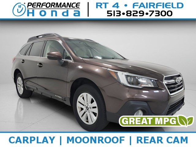 Used 2019 Subaru Outback 2.5i Premium