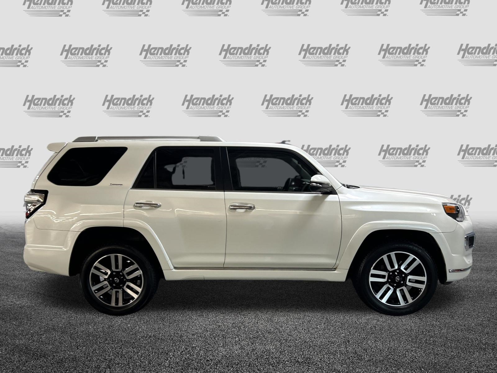 Used 2022 Toyota 4Runner Limited AWD/4WD image 11