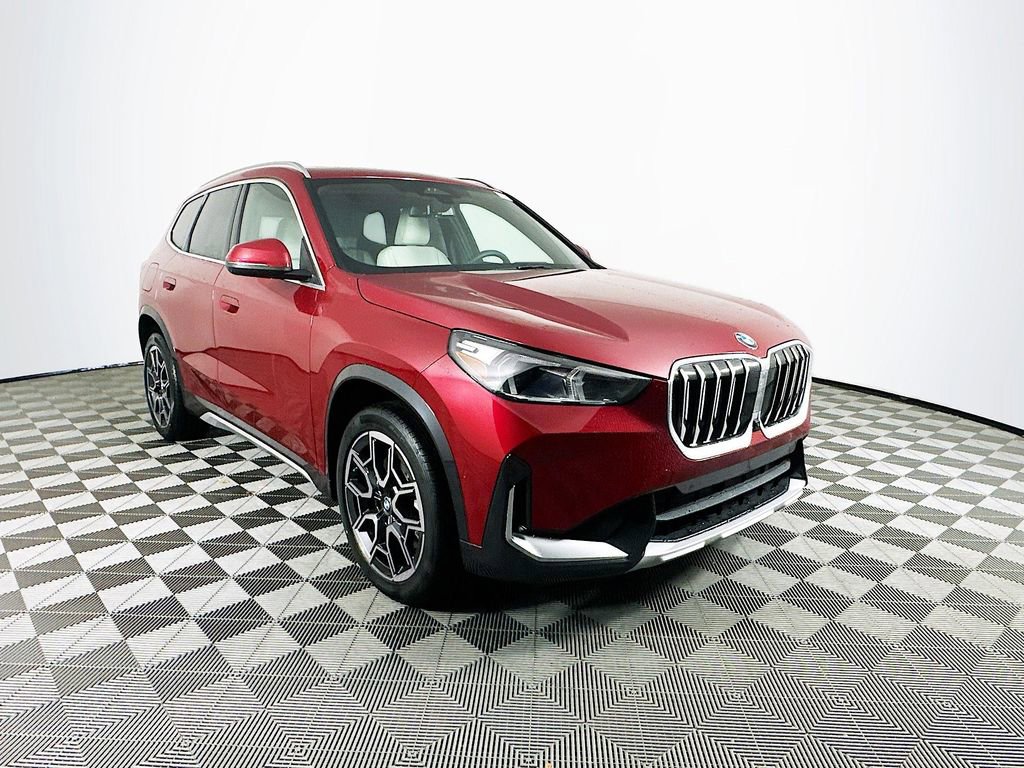 New 2026 BMW X1 xDrive28i w/ Technology Package image 2