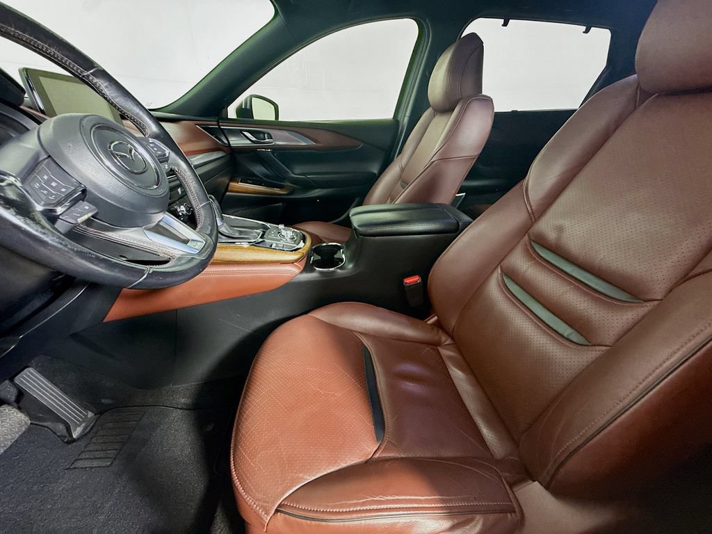 Used 2018 MAZDA CX-9 Signature AWD/4WD image 22