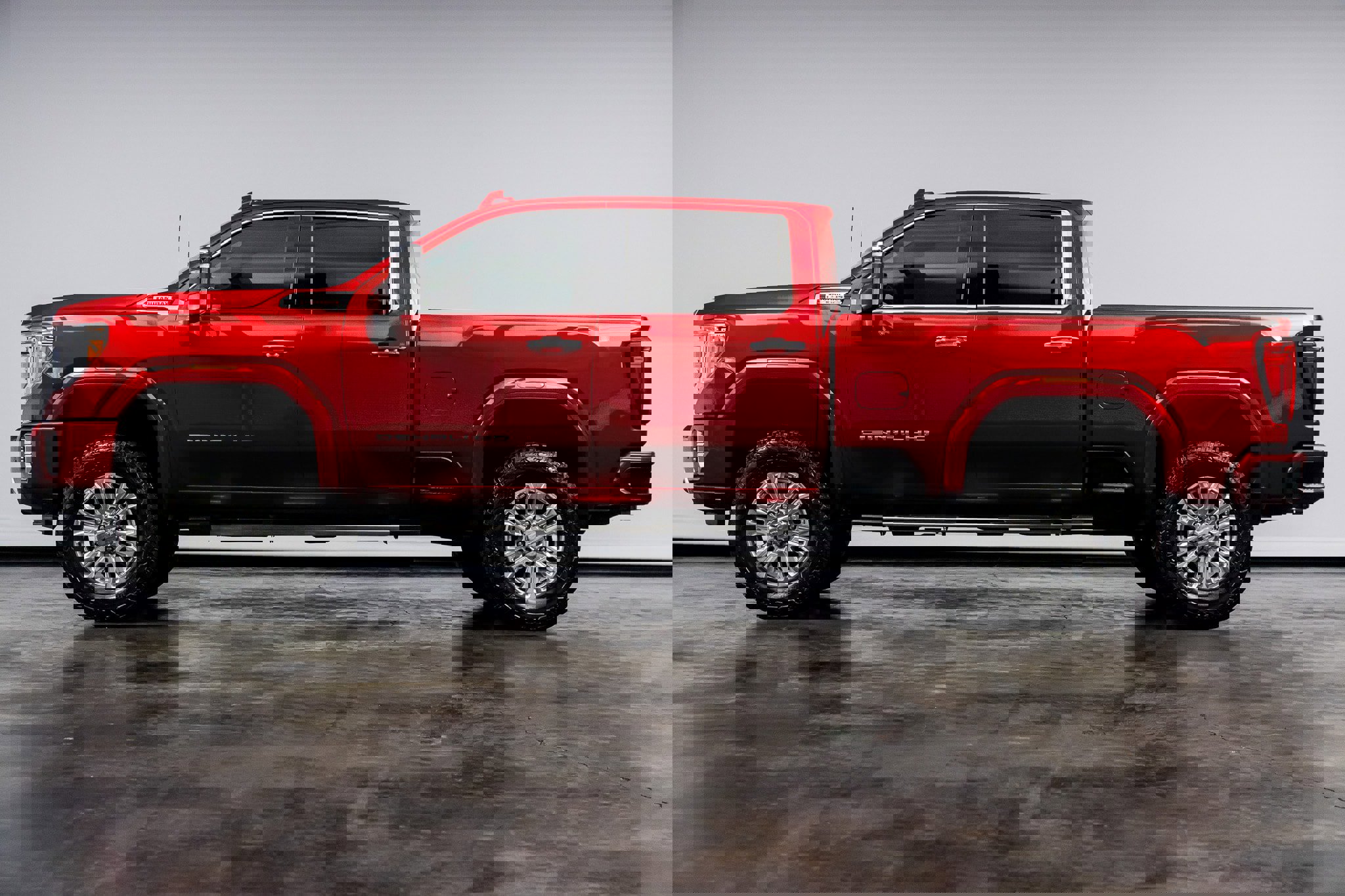 Used 2021 GMC Sierra 2500 Denali w/ Denali Ultimate Package image 10