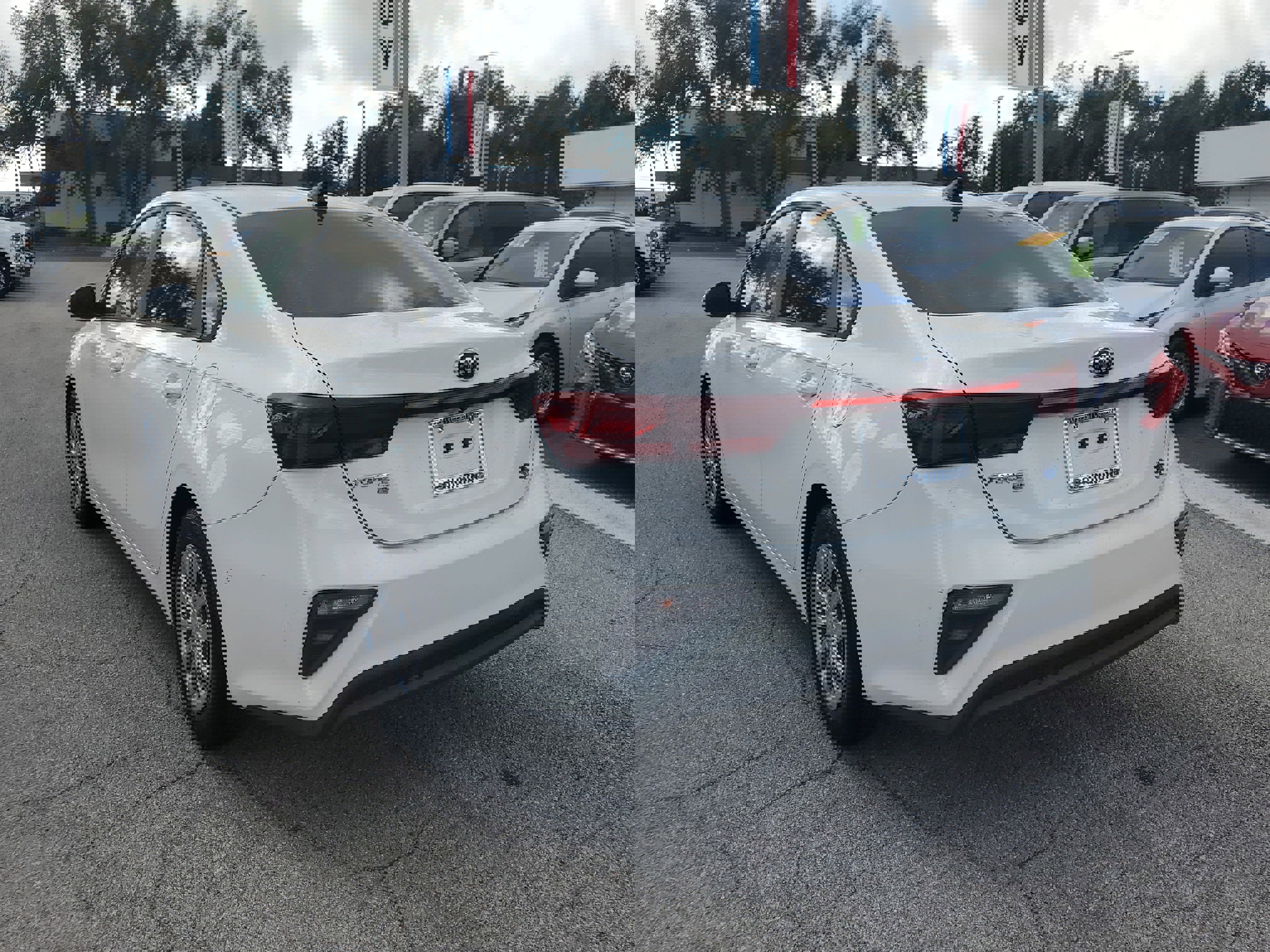 Used 2020 Kia Forte Sedan image 7