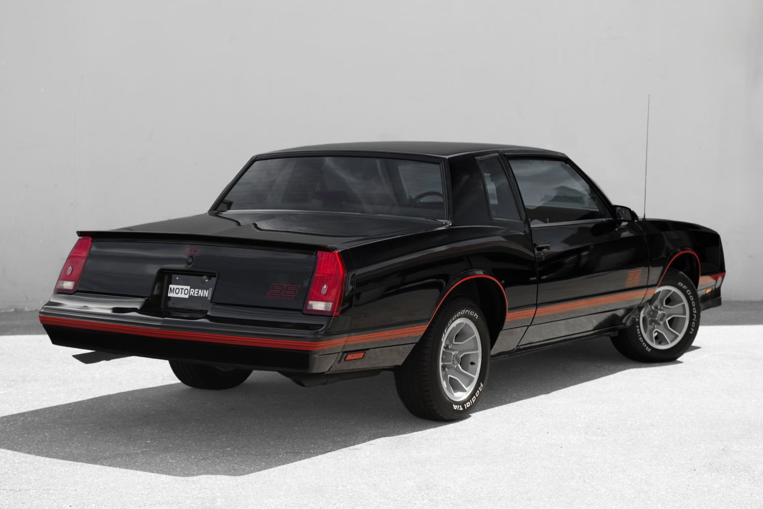 Used 1988 Chevrolet Monte Carlo SS RWD image 3