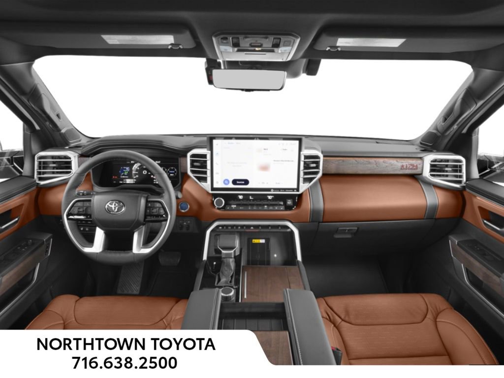 New 2026 Toyota Tundra 1794 Edition image 5
