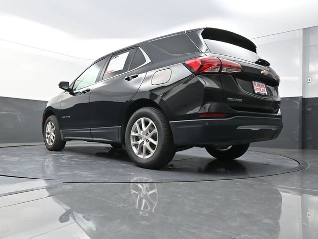 Used 2024 Chevrolet Equinox LT image 31