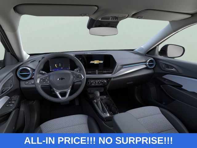 New 2026 Chevrolet Trax LT w/ Driver Confidence Package FWD image 9