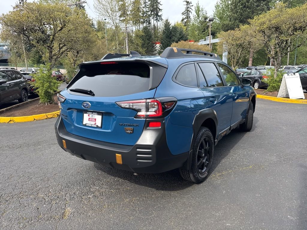 Certified 2025 Subaru Outback Wilderness image 3