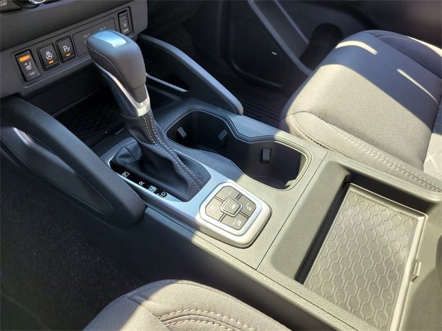 New 2026 Nissan Frontier SV image 17