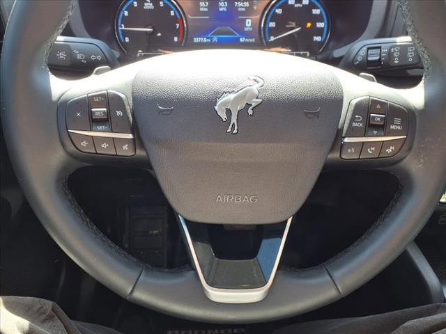 Used 2024 Ford Bronco Sport Badlands image 7