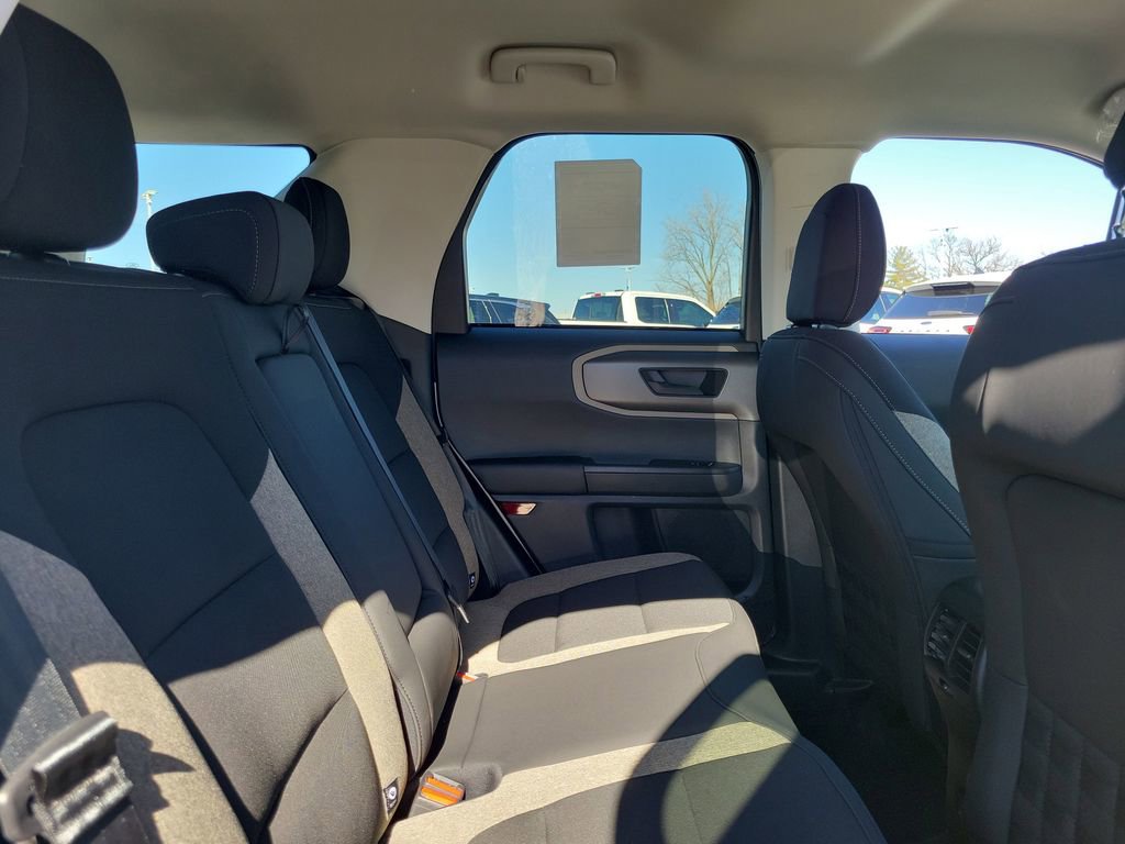 New 2026 Ford Bronco Sport Big Bend image 16