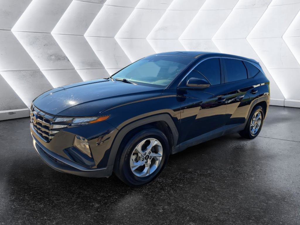 Used 2024 Hyundai Tucson SE