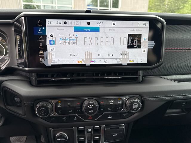 New 2026 Jeep Gladiator Mojave AWD/4WD image 22