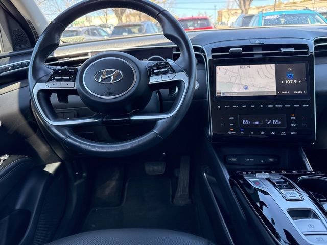 Used 2022 Hyundai Tucson Limited image 22