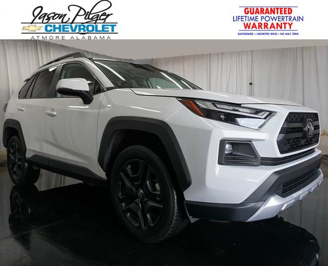 Used 2024 Toyota RAV4 Adventure