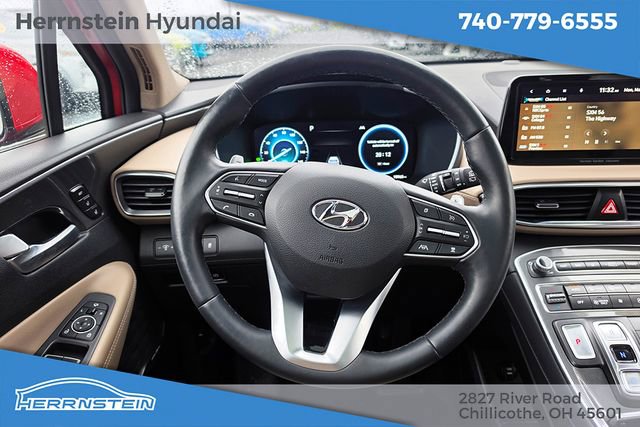 Used 2023 Hyundai Santa Fe Limited image 7
