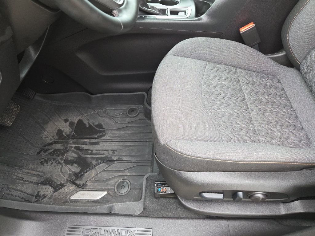 Certified 2024 Chevrolet Equinox LT w/ LPO, Floor Liner Package image 12