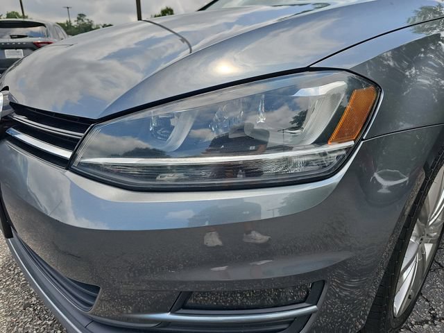 Used 2015 Volkswagen Golf TDI SE FWD image 32
