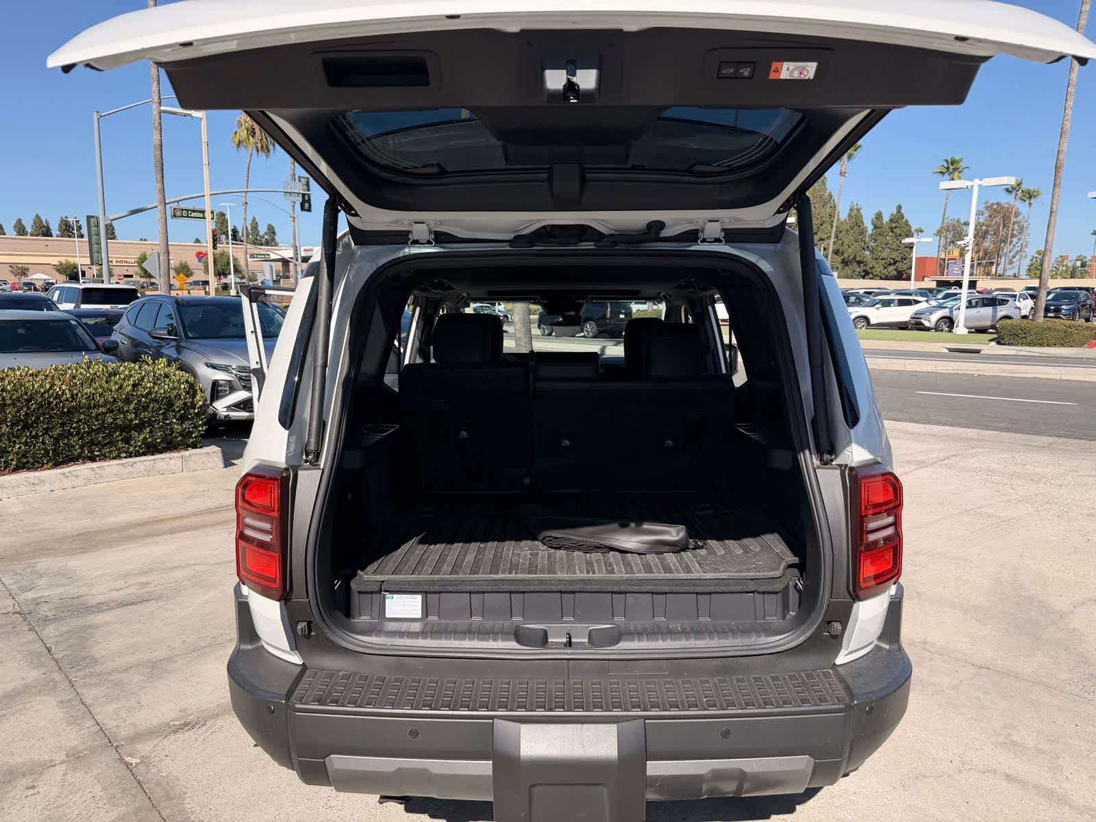 Used 2024 Toyota Land Cruiser w/ Premium Package AWD/4WD image 20