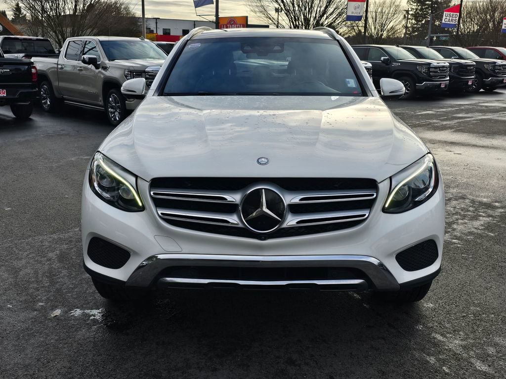 Used 2017 Mercedes-Benz GLC 300 4MATIC image 44