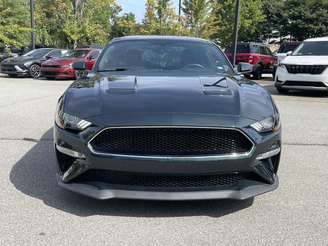 Used 2019 Ford Mustang Bullitt w/ Bullitt Electronics Package RWD image 8