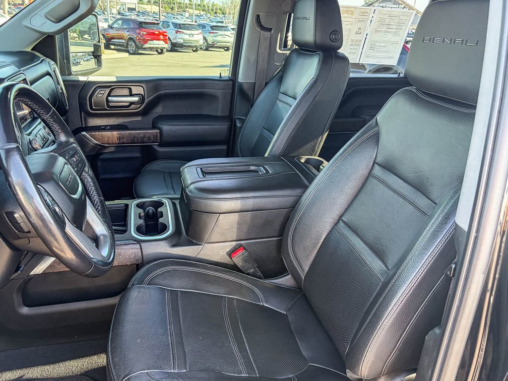 Used 2022 GMC Sierra 2500 Denali w/ Denali Ultimate Package image 48