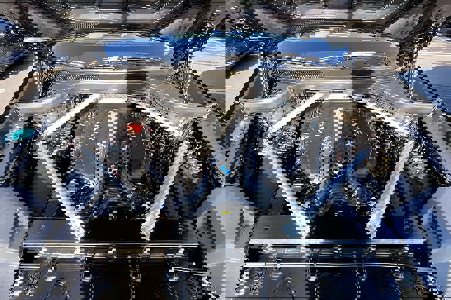 Used 2019 BMW X5 xDrive50i image 13