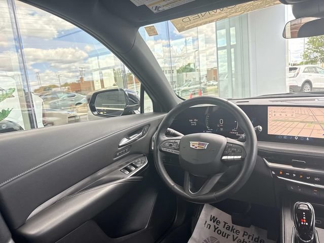 Certified 2025 Cadillac XT4 Premium Luxury AWD/4WD image 61