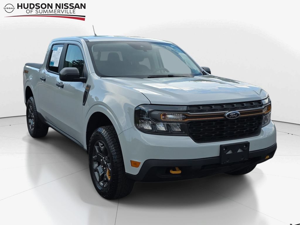 Used 2023 Ford Maverick Tremor w/ Tremor Off-Road Package