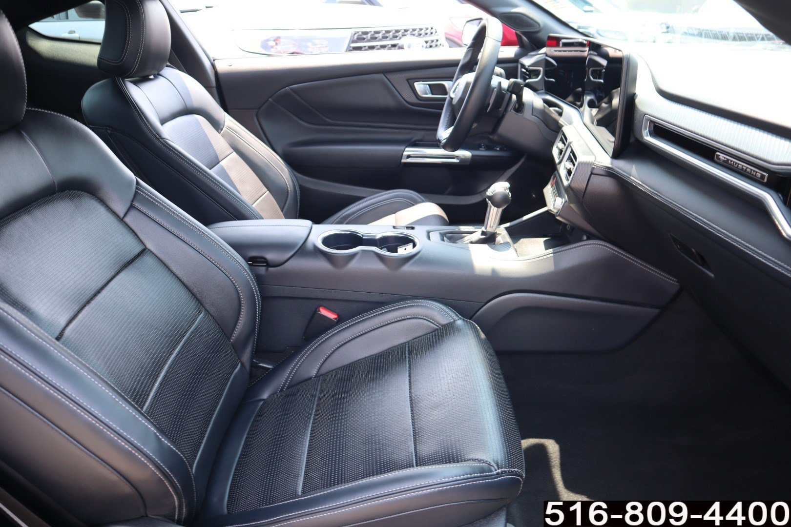 Used 2025 Ford Mustang GT Premium RWD image 30
