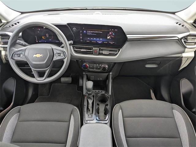 Used 2025 Chevrolet TrailBlazer LT image 21