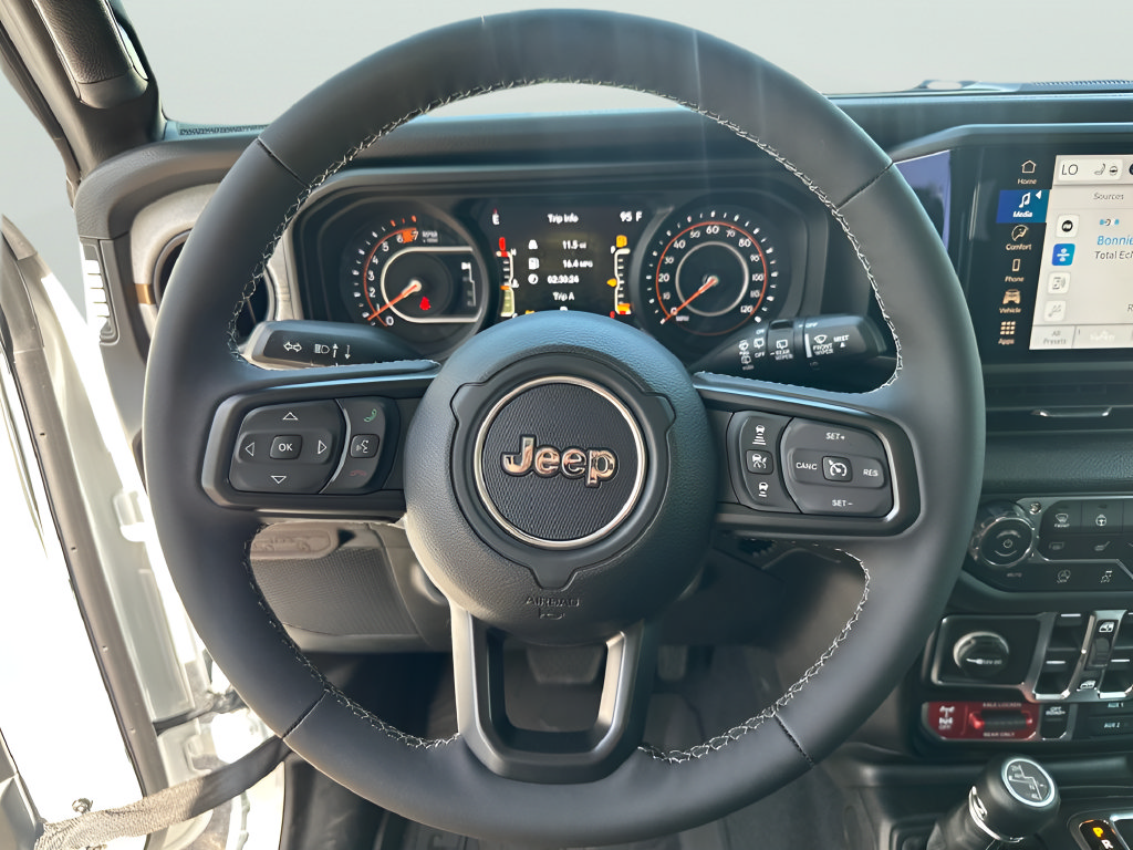 New 2026 Jeep Wrangler Unlimited Sport AWD/4WD image 20