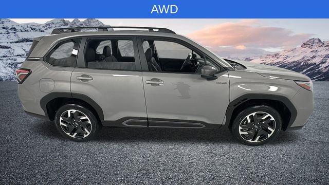 New 2025 Subaru Forester Limited image 2