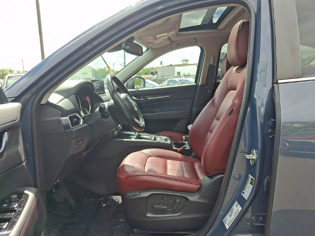 Certified 2023 MAZDA CX-5 Carbon Edition AWD/4WD image 13