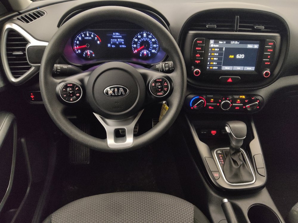 Used 2021 Kia Soul LX FWD image 22