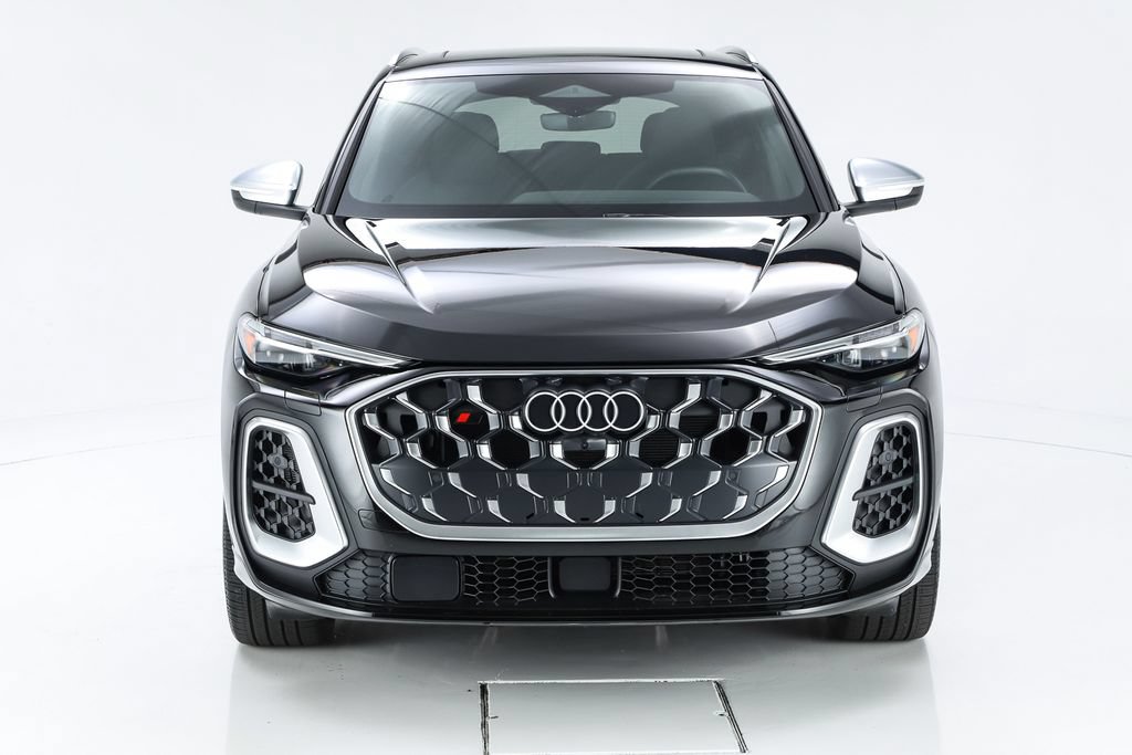 Used 2025 Audi SQ5 Premium Plus AWD/4WD image 61
