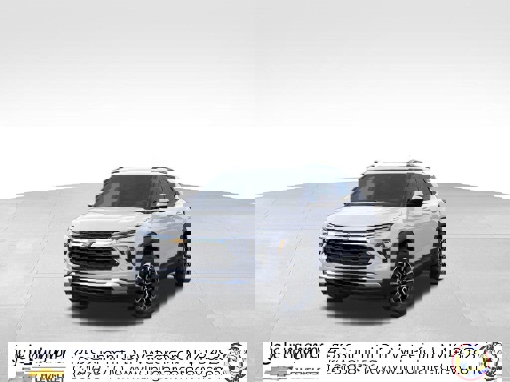 New 2026 Chevrolet TrailBlazer LT image 8