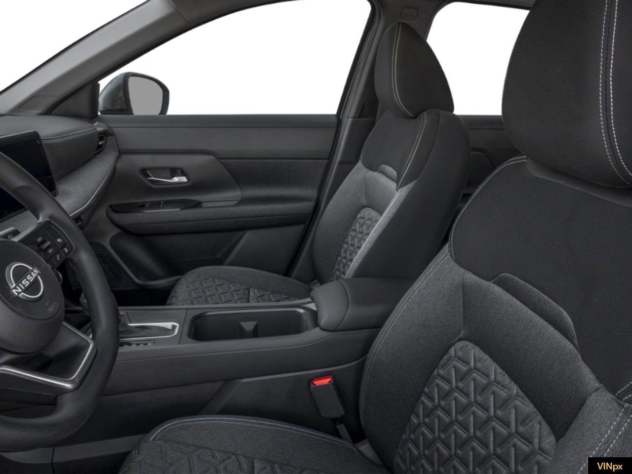 New 2025 Nissan Kicks SV AWD/4WD image 6