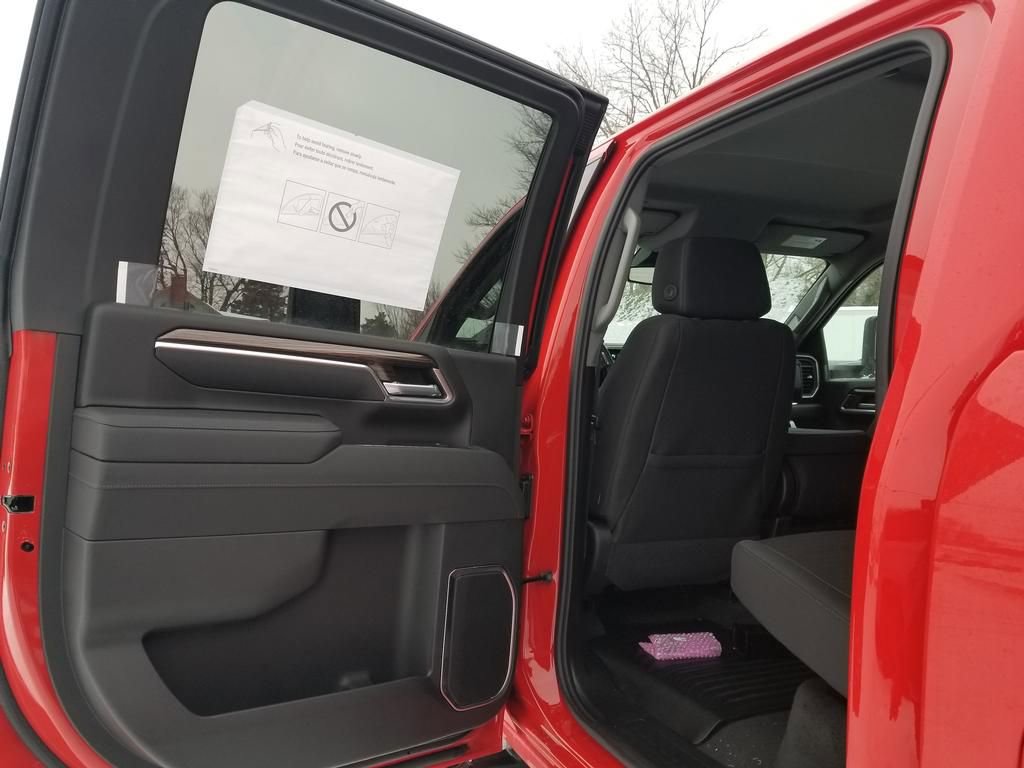 New 2026 Chevrolet Silverado 3500 LT w/ All Star Edition image 19