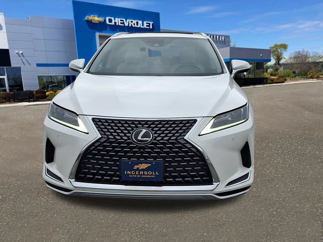 Used 2020 Lexus RX 350L Premium w/ Premium Package AWD/4WD image 24