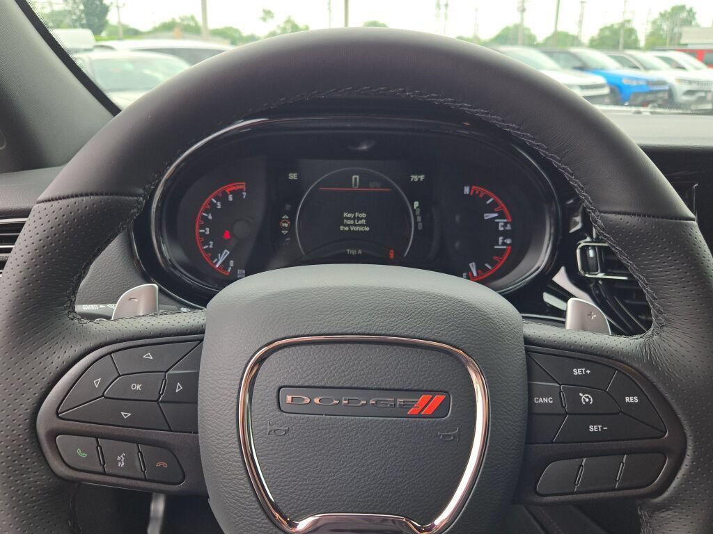 New 2026 Dodge Durango GT AWD/4WD image 39