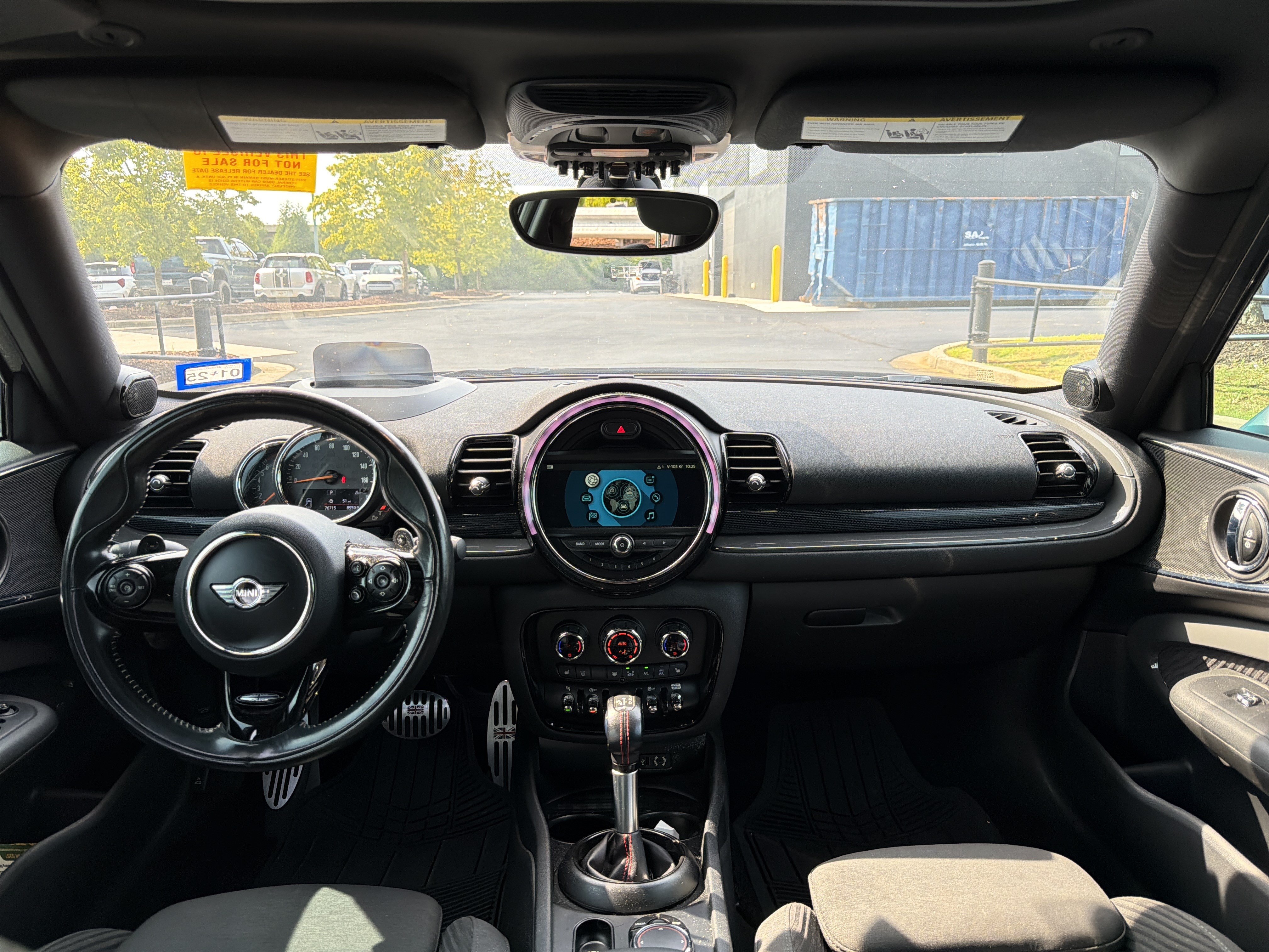 Used 2018 MINI Cooper Clubman S AWD/4WD image 22