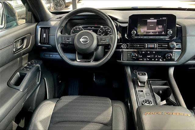 Certified 2024 Nissan Pathfinder Rock Creek image 6