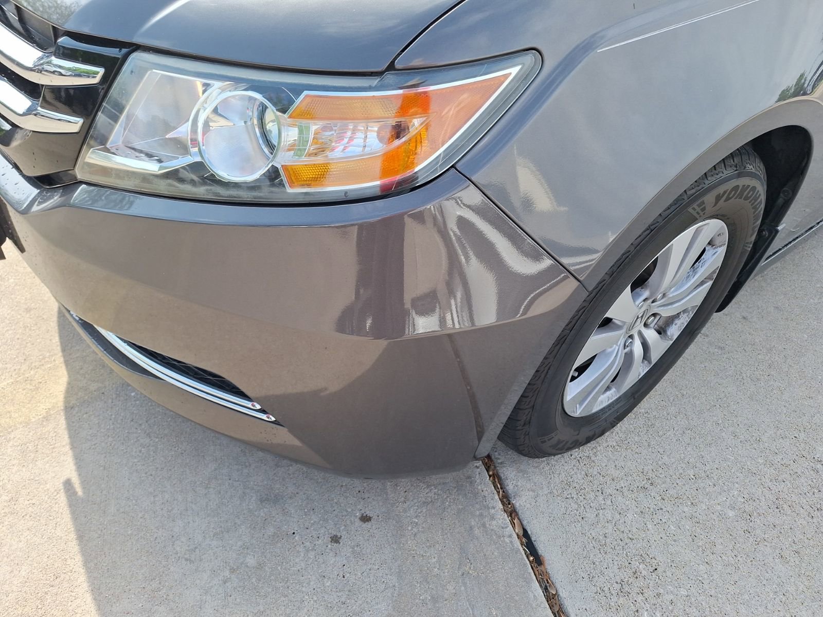 Used 2014 Honda Odyssey EX image 10