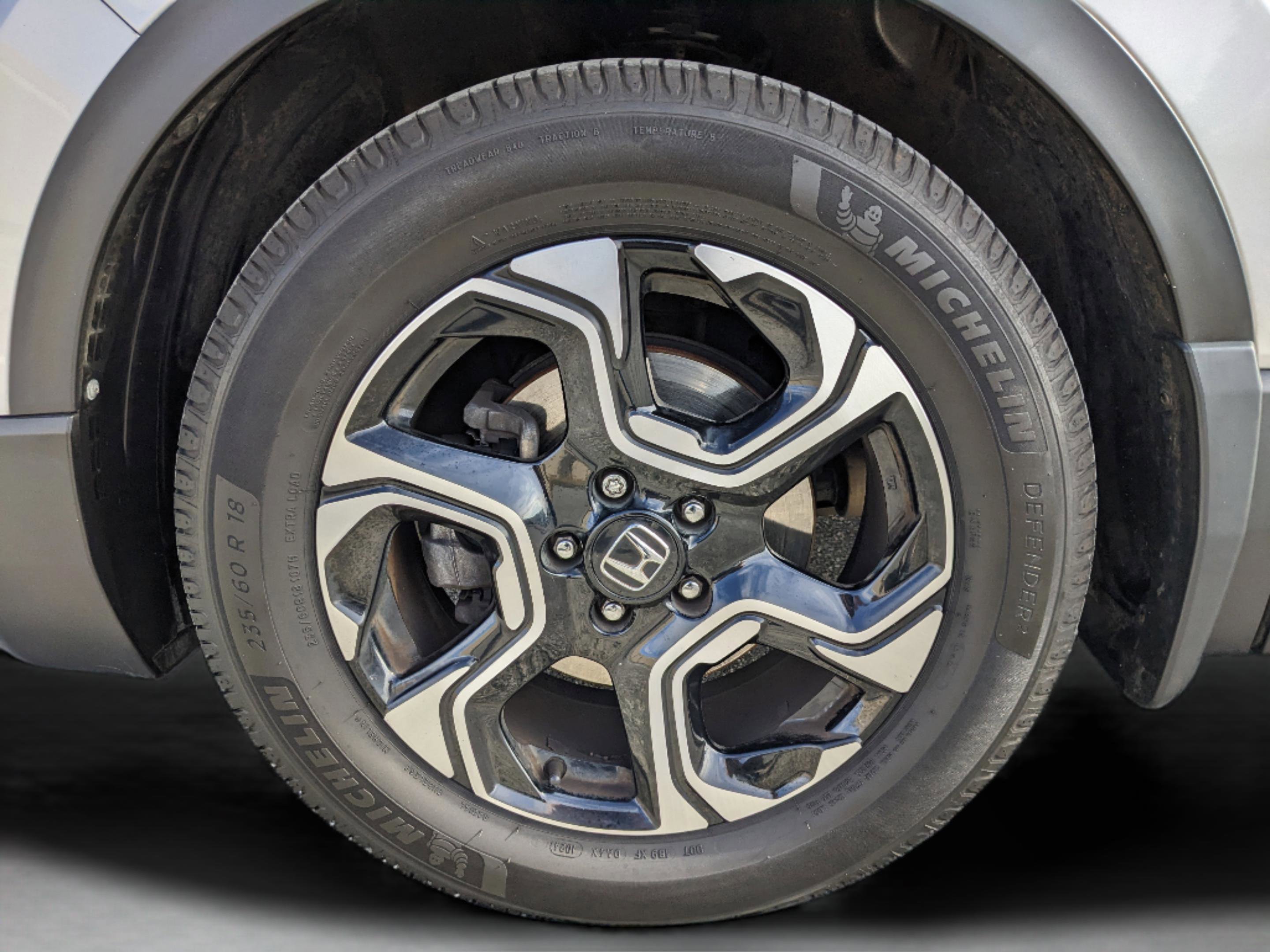 Used 2018 Honda CR-V Touring image 11