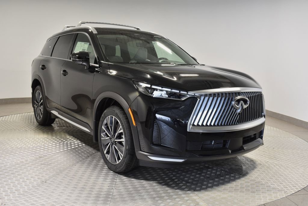 New 2026 INFINITI QX60 Luxe w/ Family Package image 7