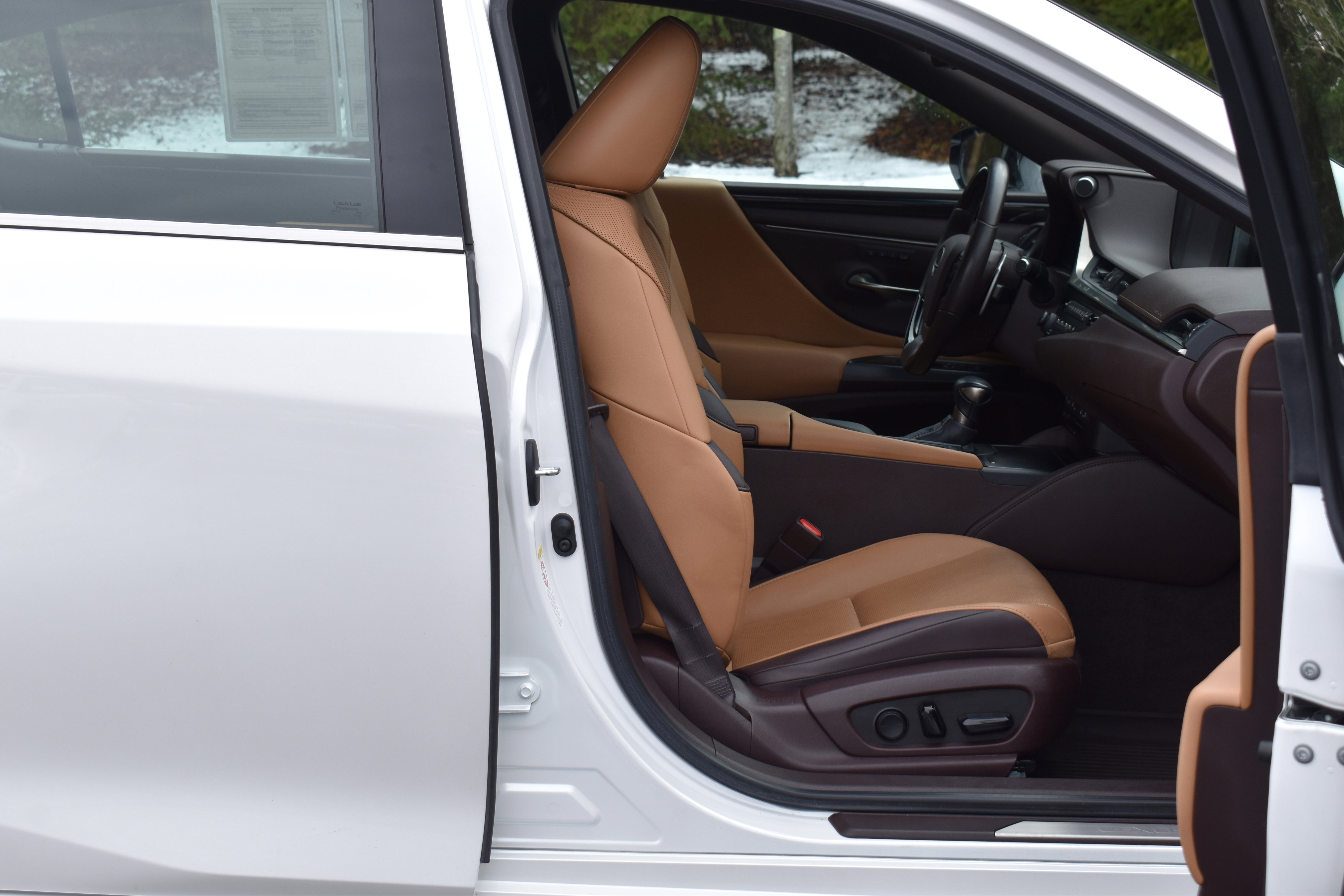 Used 2019 Lexus ES 350 w/ Premium Package image 29