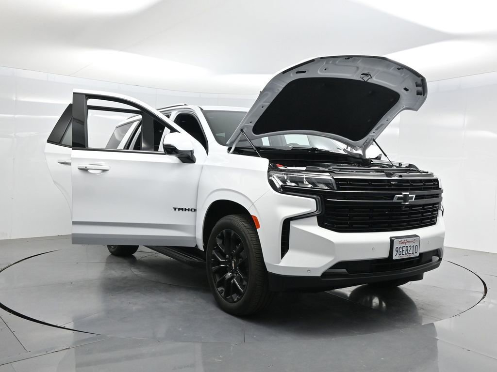 Used 2023 Chevrolet Tahoe RST w/ Luxury Package image 56