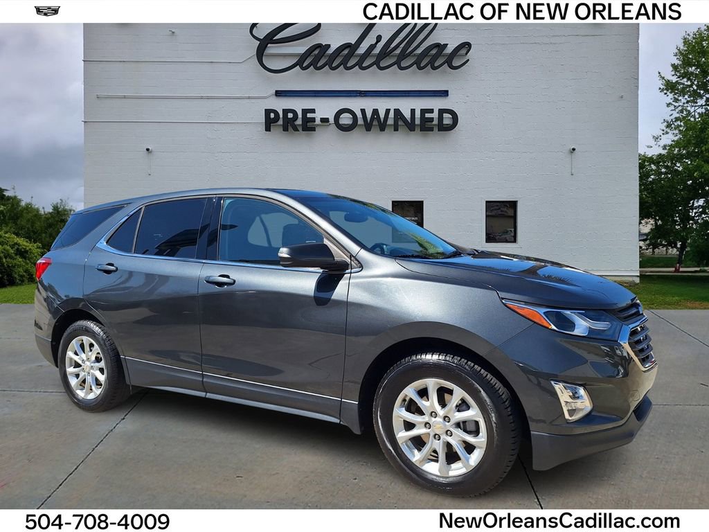 Used 2018 Chevrolet Equinox LT video 1