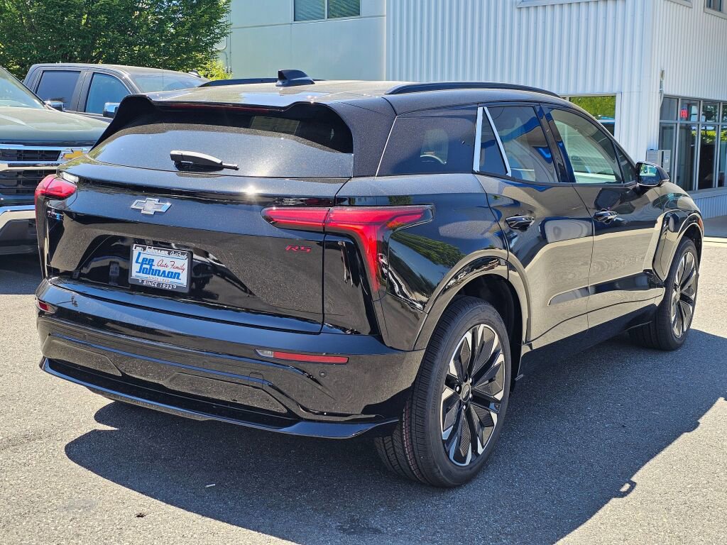 New 2025 Chevrolet Blazer EV RS FWD image 5