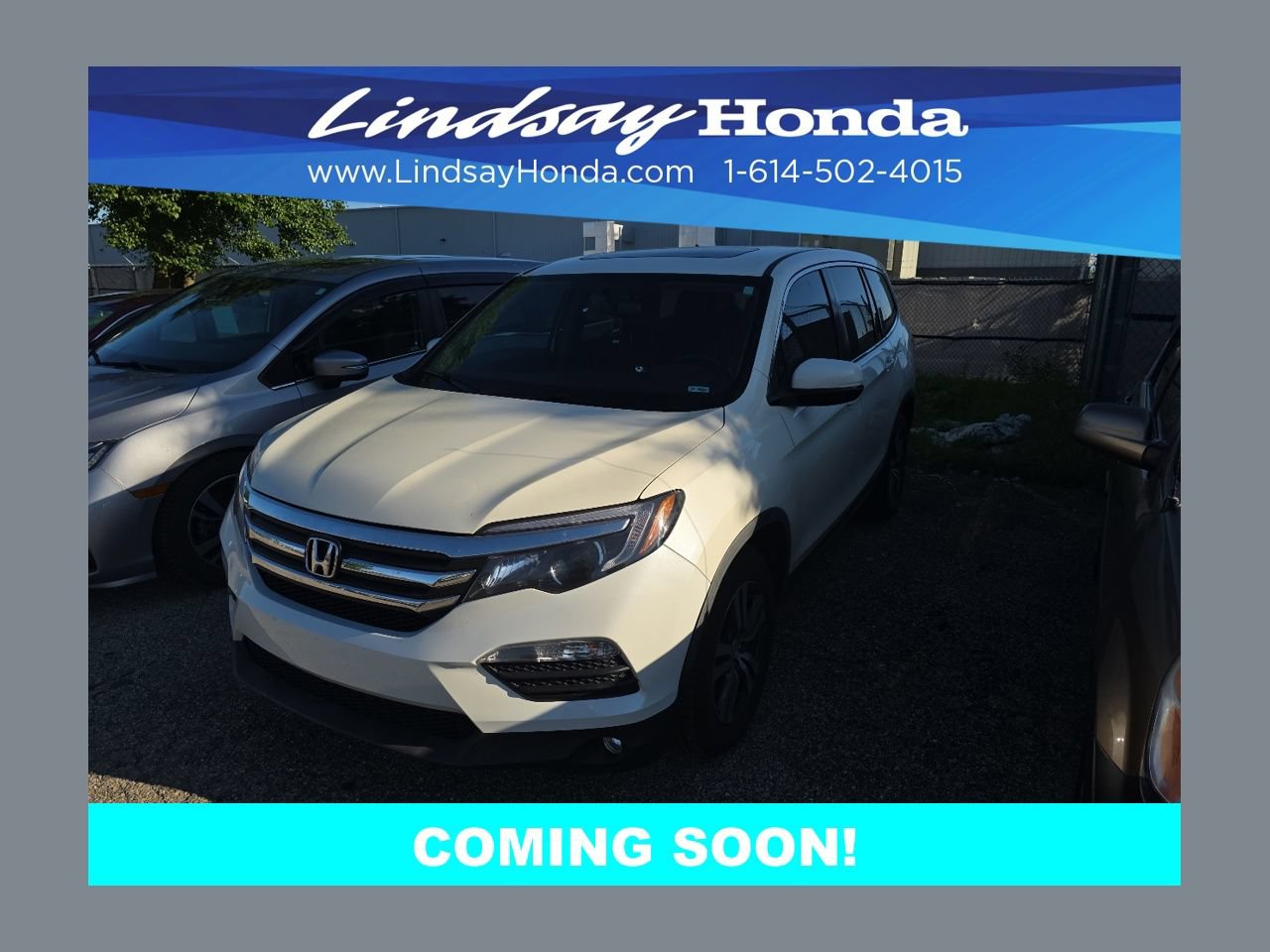 Used 2018 Honda Pilot EX-L